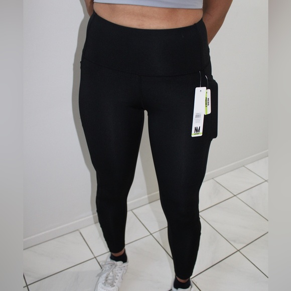 Nicole Miller Sport Leggings NWT - Picture 10 of 16